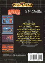 Cover Back